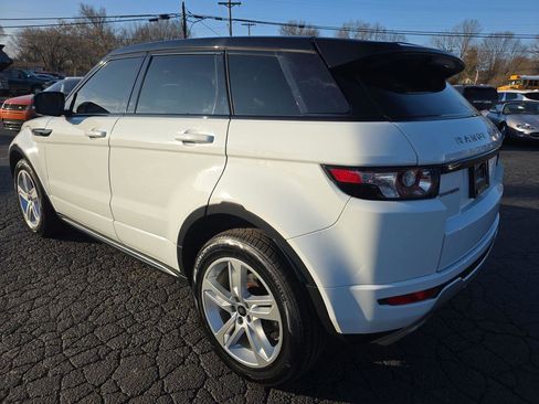 Used 2013 Land Rover Range Rover Evoque Dynamic image 20