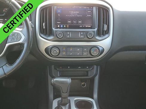 Certified 2021 Chevrolet Colorado LT RWD image 23