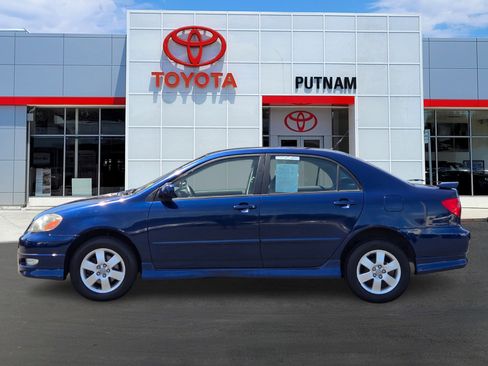 Used 2006 Toyota Corolla S FWD image 7