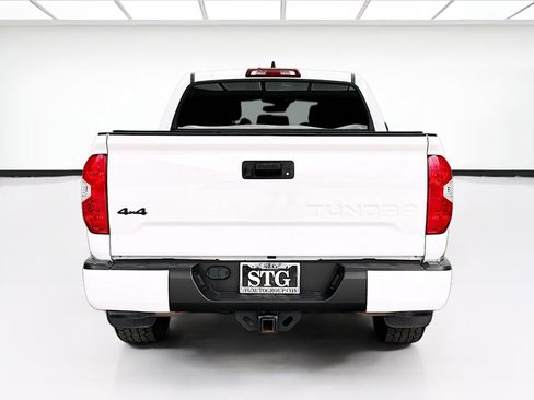 Used 2021 Toyota Tundra TRD Pro AWD/4WD image 5