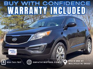 Used 2016 Kia Sportage LX image 1