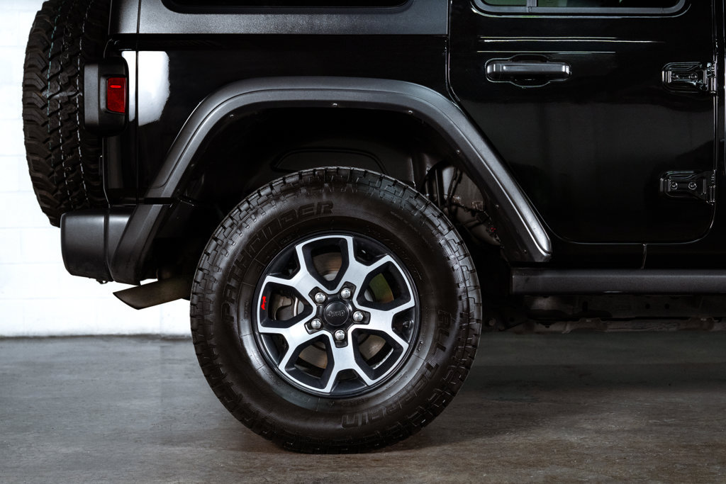 Used 2021 Jeep Wrangler Unlimited Rubicon AWD/4WD image 55