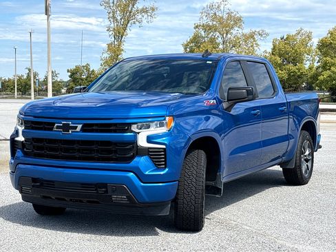 Used 2023 Chevrolet Silverado 1500 RST w/ All Star Edition Plus image 3