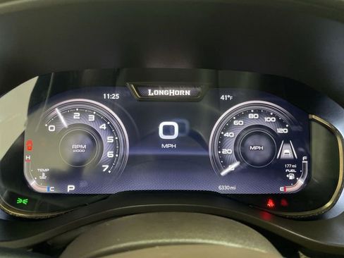 Used 2025 RAM 1500 Limited image 15