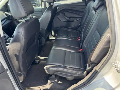 Used 2016 Ford Escape Titanium w/ Equipment Group 301A FWD image 16