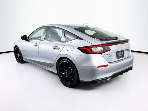 Used 2025 Honda Civic Sport image 5