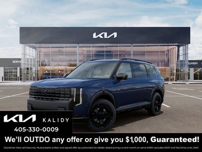 New 2027 Kia Telluride SX X-Line