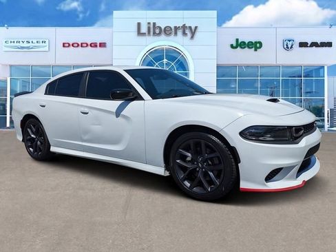 Used 2023 Dodge Charger GT w/ Blacktop Package RWD image 1