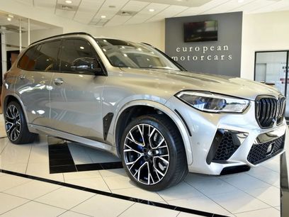 Used 2021 BMW X5 M w/ Competition Package