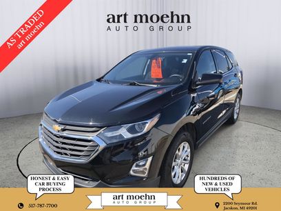 Used 2019 Chevrolet Equinox LT
