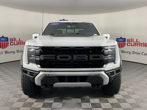 Used 2025 Ford F150 Raptor AWD/4WD image 8