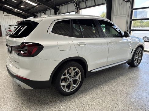 Used 2023 BMW X3 sDrive30i w/ Convenience Package RWD image 3