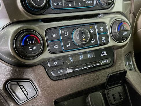 Used 2016 Chevrolet Suburban LT w/ Max Trailering Package image 18