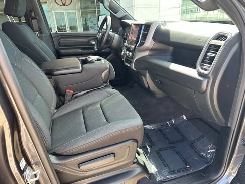 Used 2025 RAM 1500 Tradesman RWD image 18