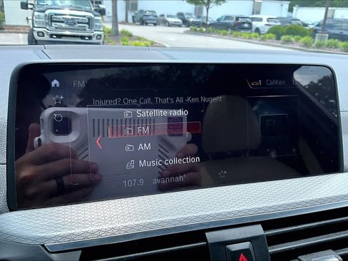 Used 2018 BMW X3 M40i AWD/4WD image 36