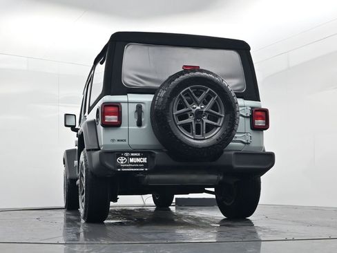 Used 2024 Jeep Wrangler Sport S image 54