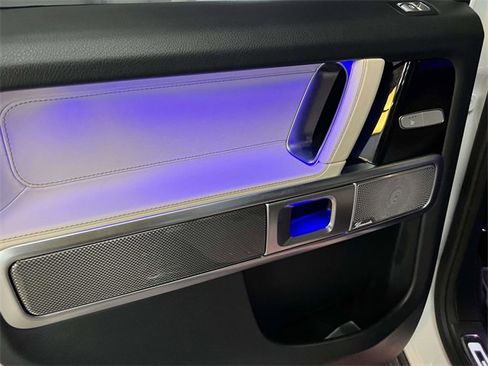 Certified 2024 Mercedes-Benz G 550 image 10