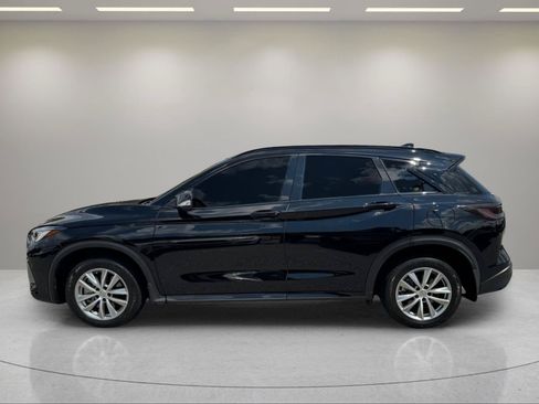 Used 2024 INFINITI QX50 Sport FWD image 2