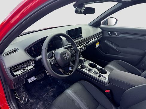 Certified 2026 Honda Civic Sport image 9