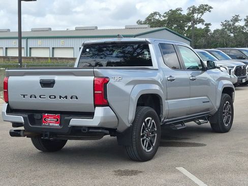 Certified 2024 Toyota Tacoma TRD Sport RWD image 5