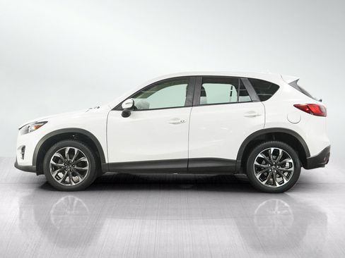 Used 2016 MAZDA CX-5 Grand Touring AWD/4WD image 2
