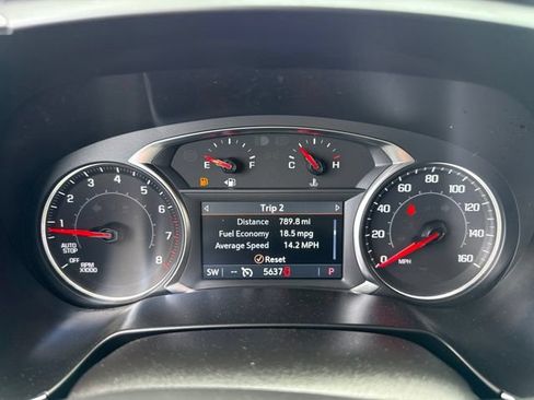 Used 2025 Chevrolet Blazer LT w/ LPO, 'HIT The Road' Package FWD image 26