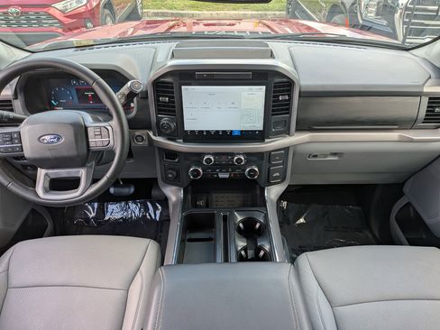 Used 2025 Ford F150 XLT w/ Equipment Group 302A MID RWD image 16
