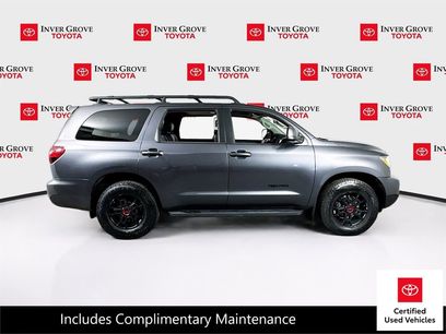 Certified 2020 Toyota Sequoia TRD Pro w/ Carpet Mat Package (TMS)