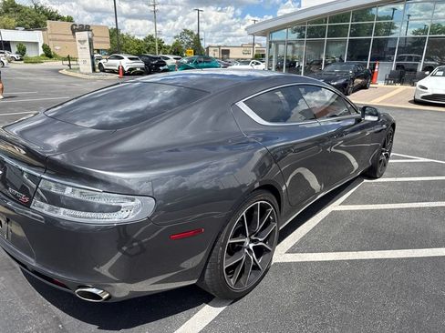 Used 2015 Aston Martin Rapide S RWD image 6