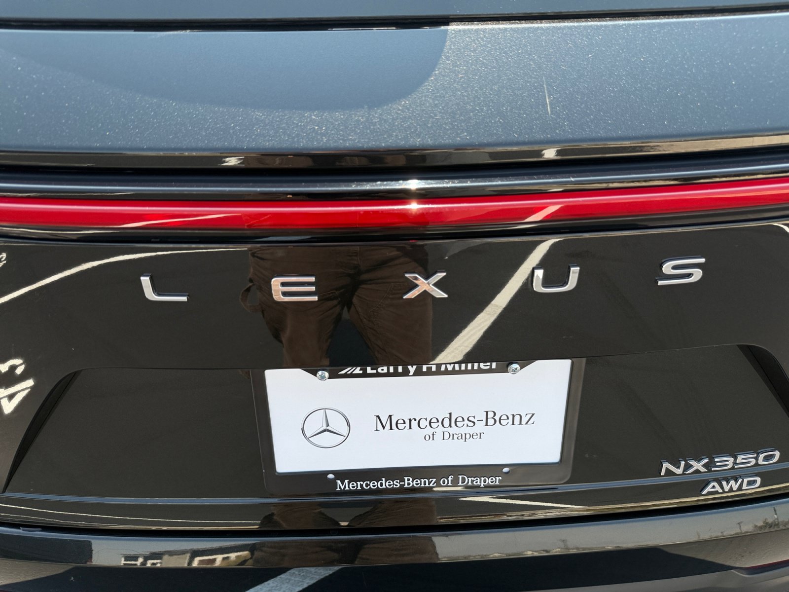 Used 2024 Lexus NX 350 AWD w/ Cold Area Package image 23