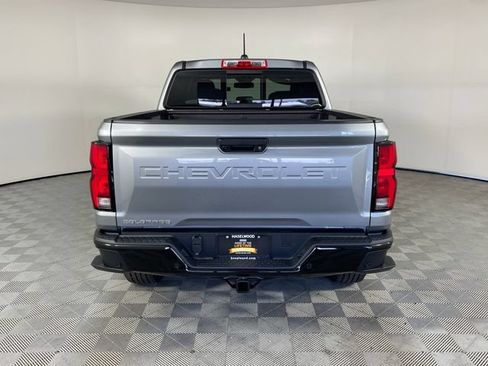 New 2026 Chevrolet Colorado Z71 w/ Technology Package AWD/4WD image 21