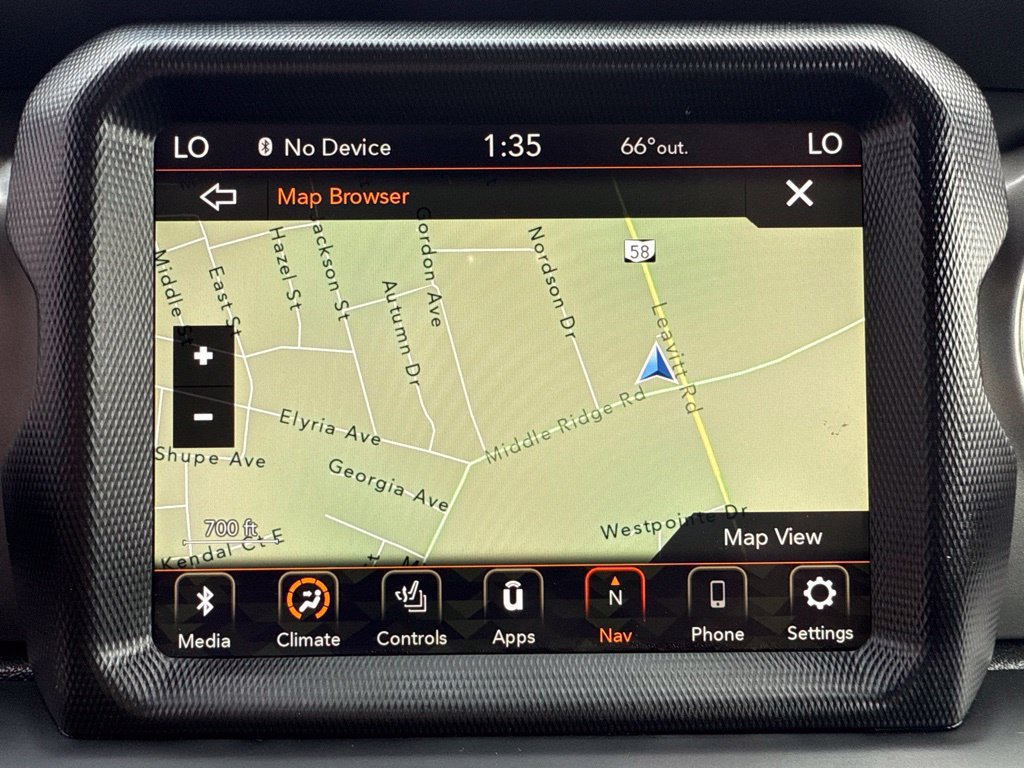 Used 2022 Jeep Wrangler Unlimited Sport AWD/4WD image 22