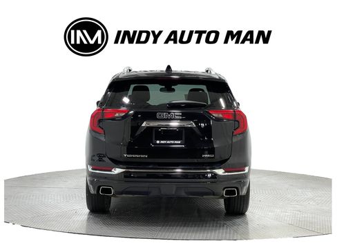 Used 2019 GMC Terrain Denali w/ GMC Pro Grade Package AWD/4WD image 5
