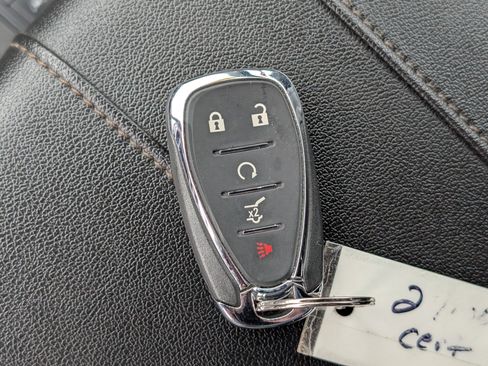 Certified 2023 Chevrolet Traverse High Country w/ LPO, Floor Liner Package image 32