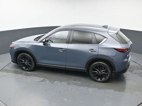 Certified 2023 MAZDA CX-5 Carbon Edition image 37