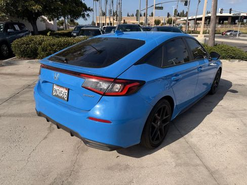 Used 2024 Honda Civic Sport image 5