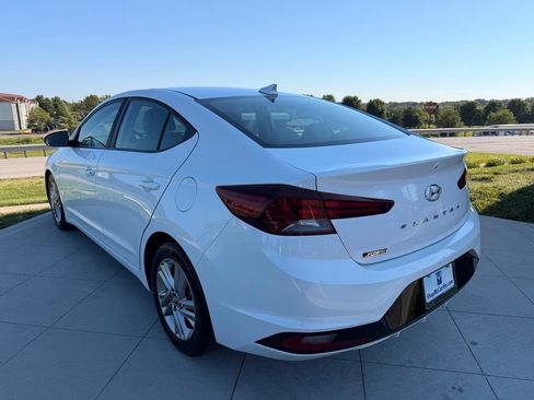 Used 2019 Hyundai Elantra SEL FWD image 7