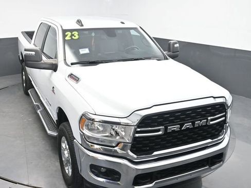 Used 2023 RAM 2500 Big Horn w/ Level 1 Equipment Group image 27