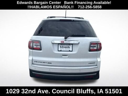 Used 2017 GMC Acadia Limited SLT AWD/4WD image 6