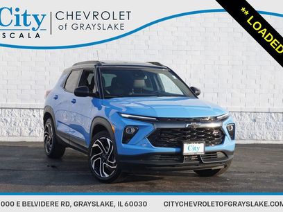 Used 2024 Chevrolet TrailBlazer RS w/ Convenience Package