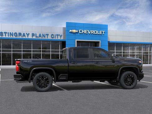 New 2026 Chevrolet Silverado 2500 Custom w/ Custom Value Package AWD/4WD image 5