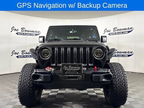 Used 2018 Jeep Wrangler Unlimited Rubicon image 3