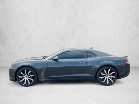 Used 2015 Chevrolet Camaro LT w/ RS Package RWD image 8