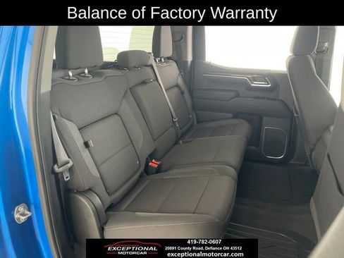 Used 2023 GMC Sierra 1500 Elevation w/ LPO, Elevation Black Package AWD/4WD image 46