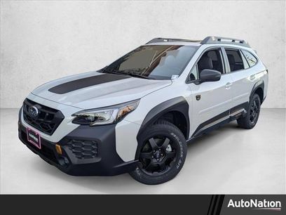 New 2025 Subaru Outback Wilderness