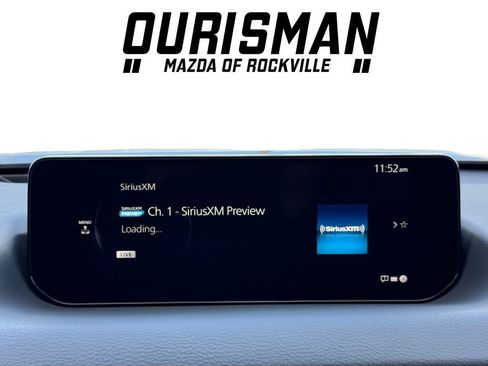 New 2026 MAZDA CX-50 2.5 Hybrid w/ Cargo Package image 14