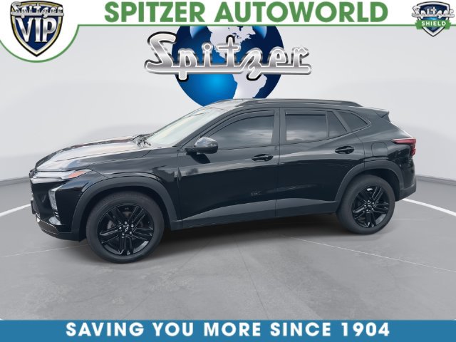 Used 2024 Chevrolet Trax ACTIV w/ Sunroof Package FWD image 6