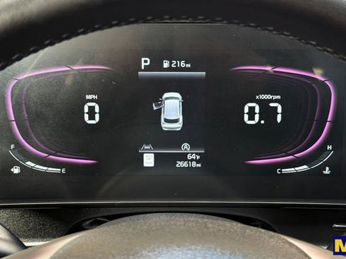 Used 2024 Kia Sportage EX image 33