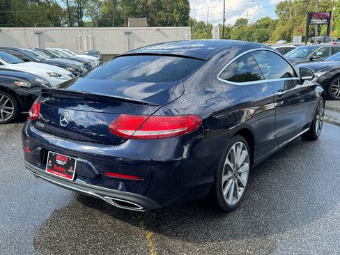Used 2018 Mercedes-Benz C 300 Coupe image 7