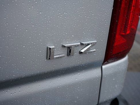 Used 2020 Chevrolet Silverado 2500 LTZ w/ Technology Package image 15